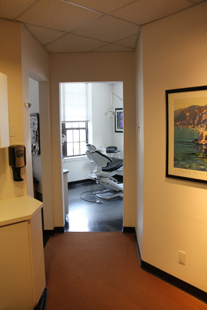 Roslyn Heights NY Dentist Office