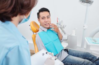 dental care in Roslyn Heights, NY