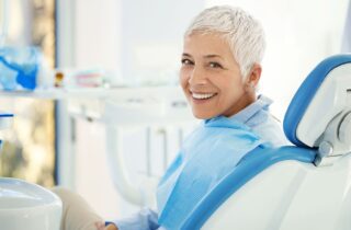 Caring for Aging Teeth