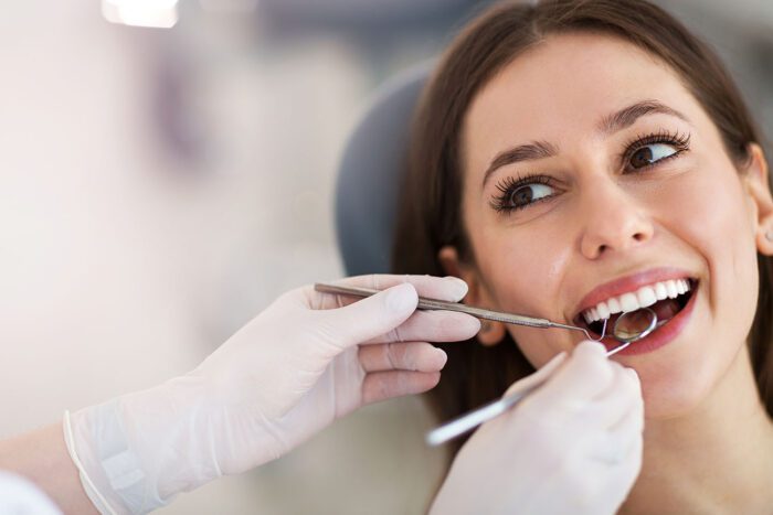 Routine DENTAL CLEANING in Roslyn Heights NY helps prevent gum disease