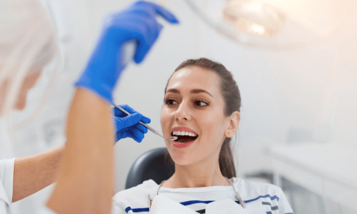 By catching problems early and maintaining a consistent care routine, dental cleanings could save you from serious health complications.